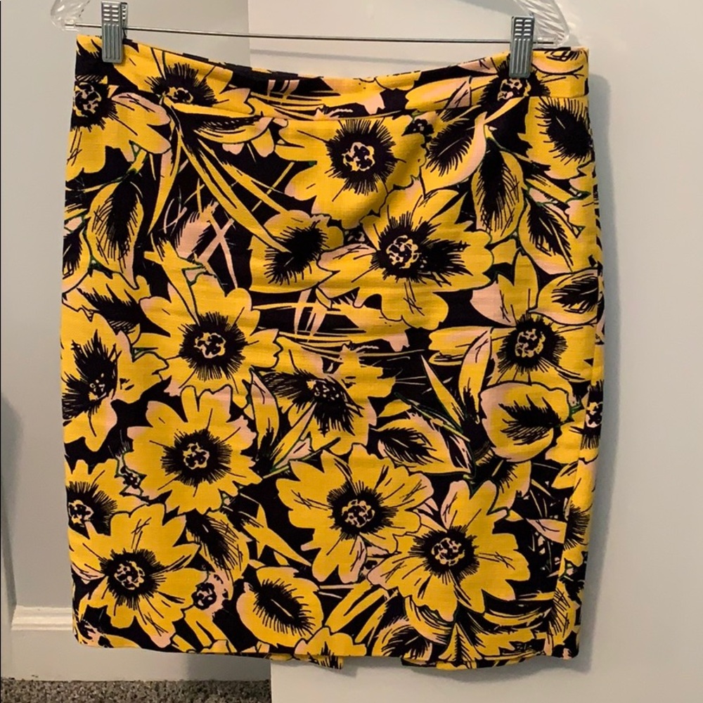 J. Crew Pencil Skirt